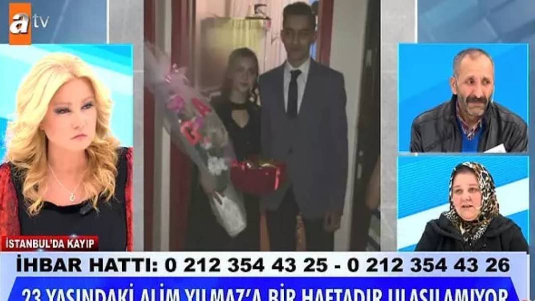 Müge Anlı'dan olay itiraf! Eşi ile alyansları çıkardılar: Stüdyodakiler şaşkına döndü 2